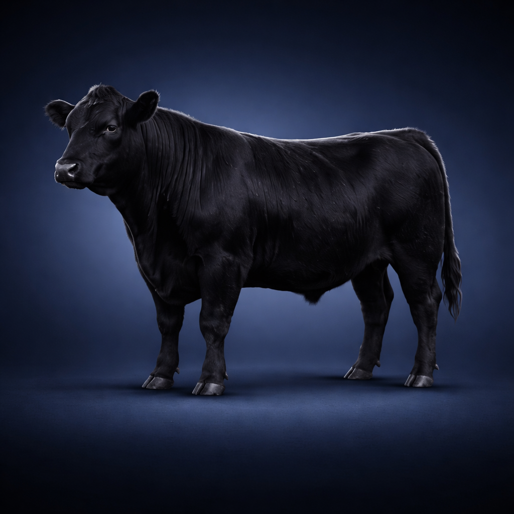 Angus Prime Bull