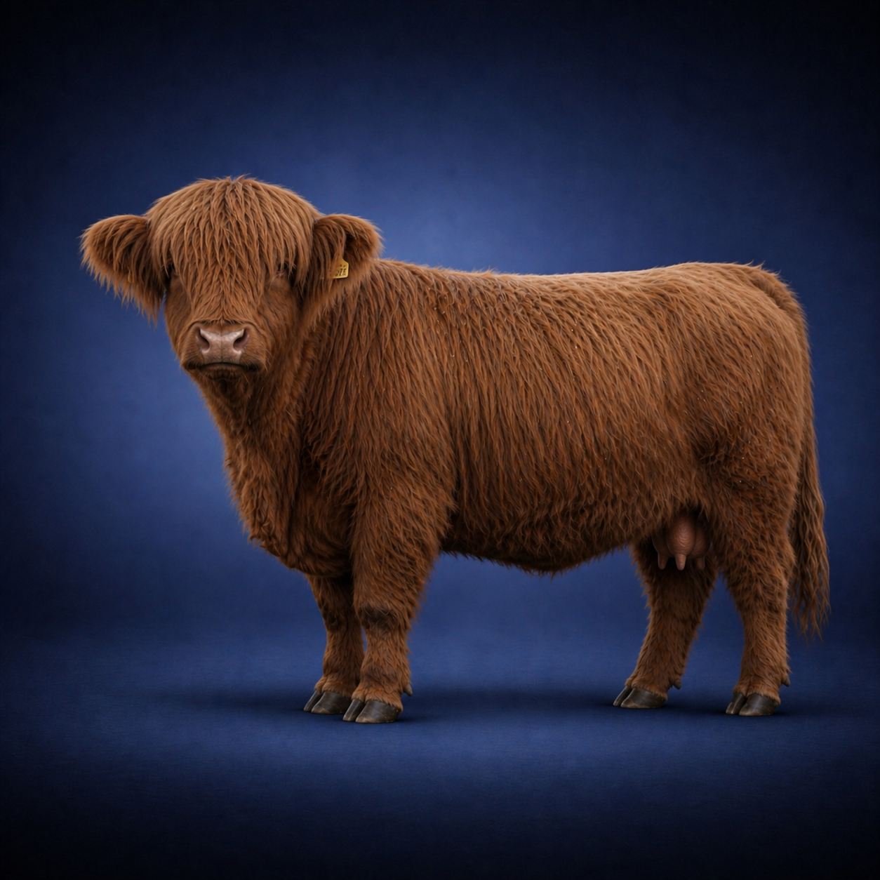Highland Mountain Queen