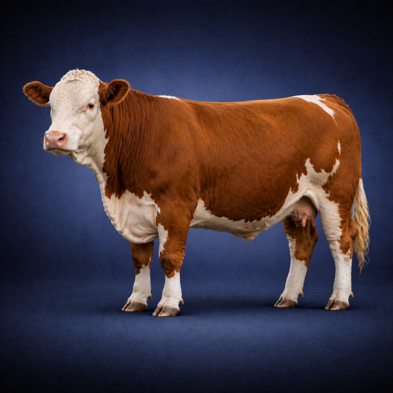 Simmental Star